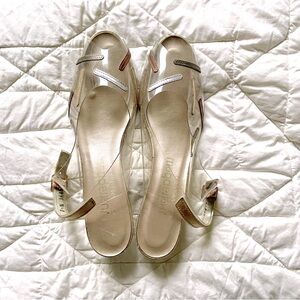 Amaaaaaazibg Vintage Disco Kitten Heels